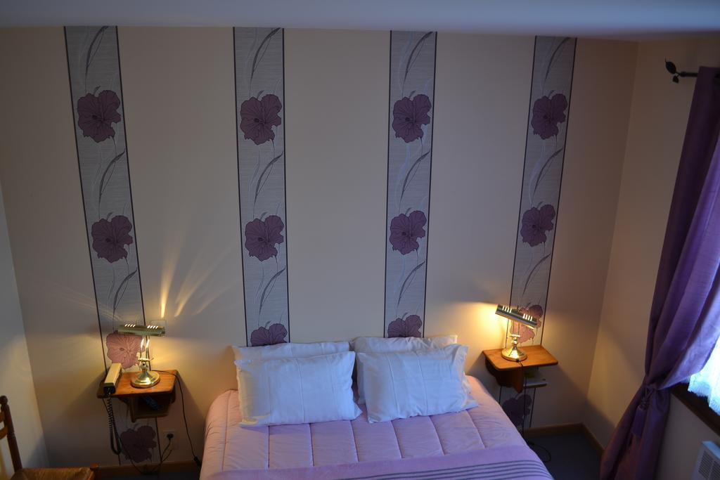 Saint-Romain  Hotel Restaurant La Braisiere חדר תמונה
