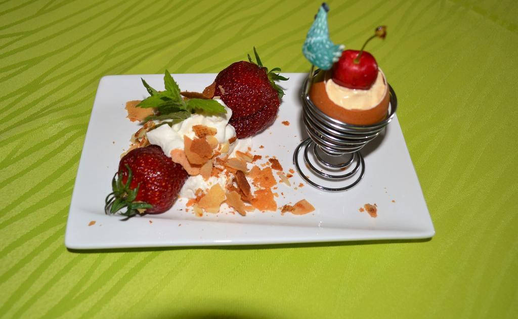 Saint-Romain  Hotel Restaurant La Braisiere מראה חיצוני תמונה