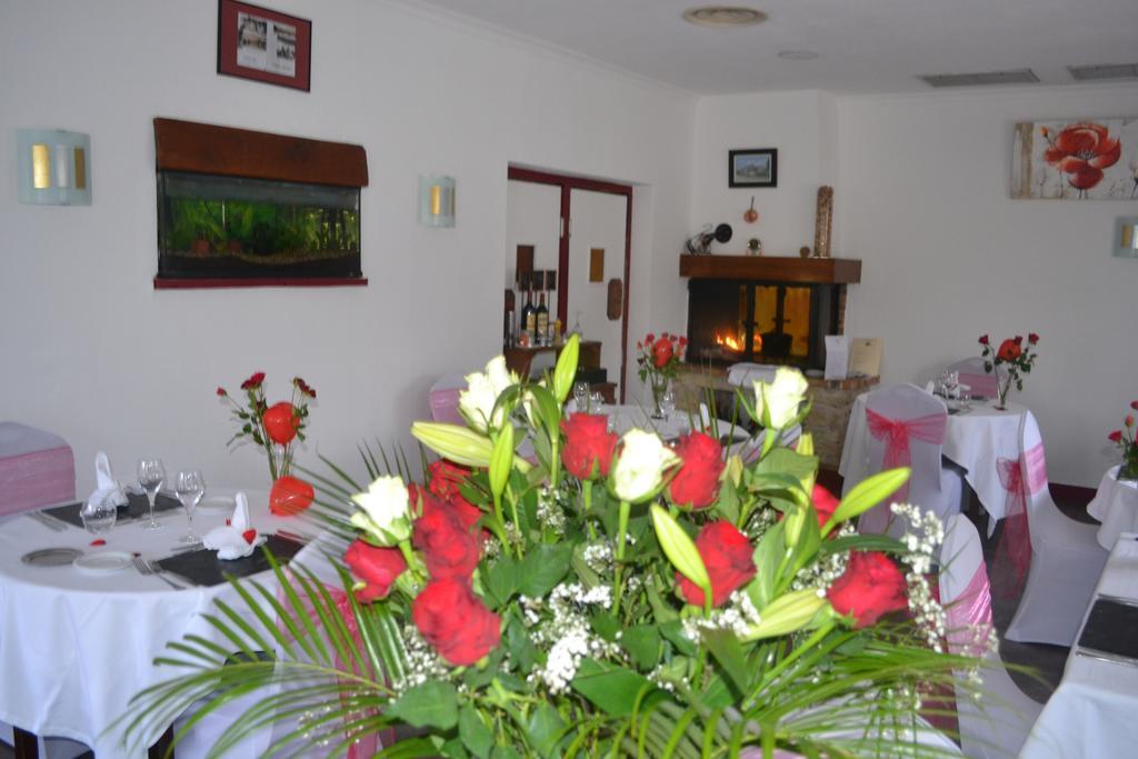 Saint-Romain  Hotel Restaurant La Braisiere מראה חיצוני תמונה