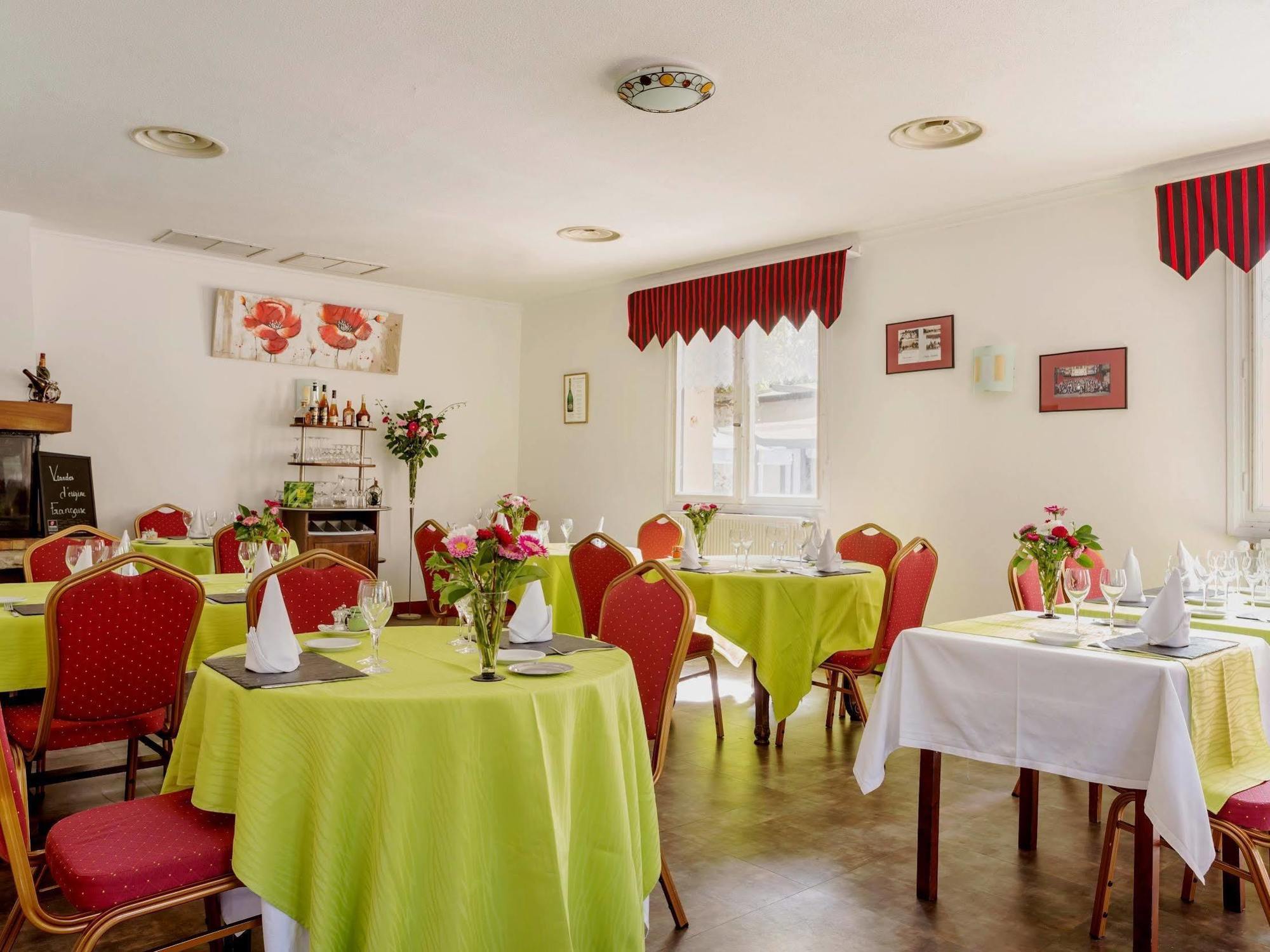 Saint-Romain  Hotel Restaurant La Braisiere מראה חיצוני תמונה