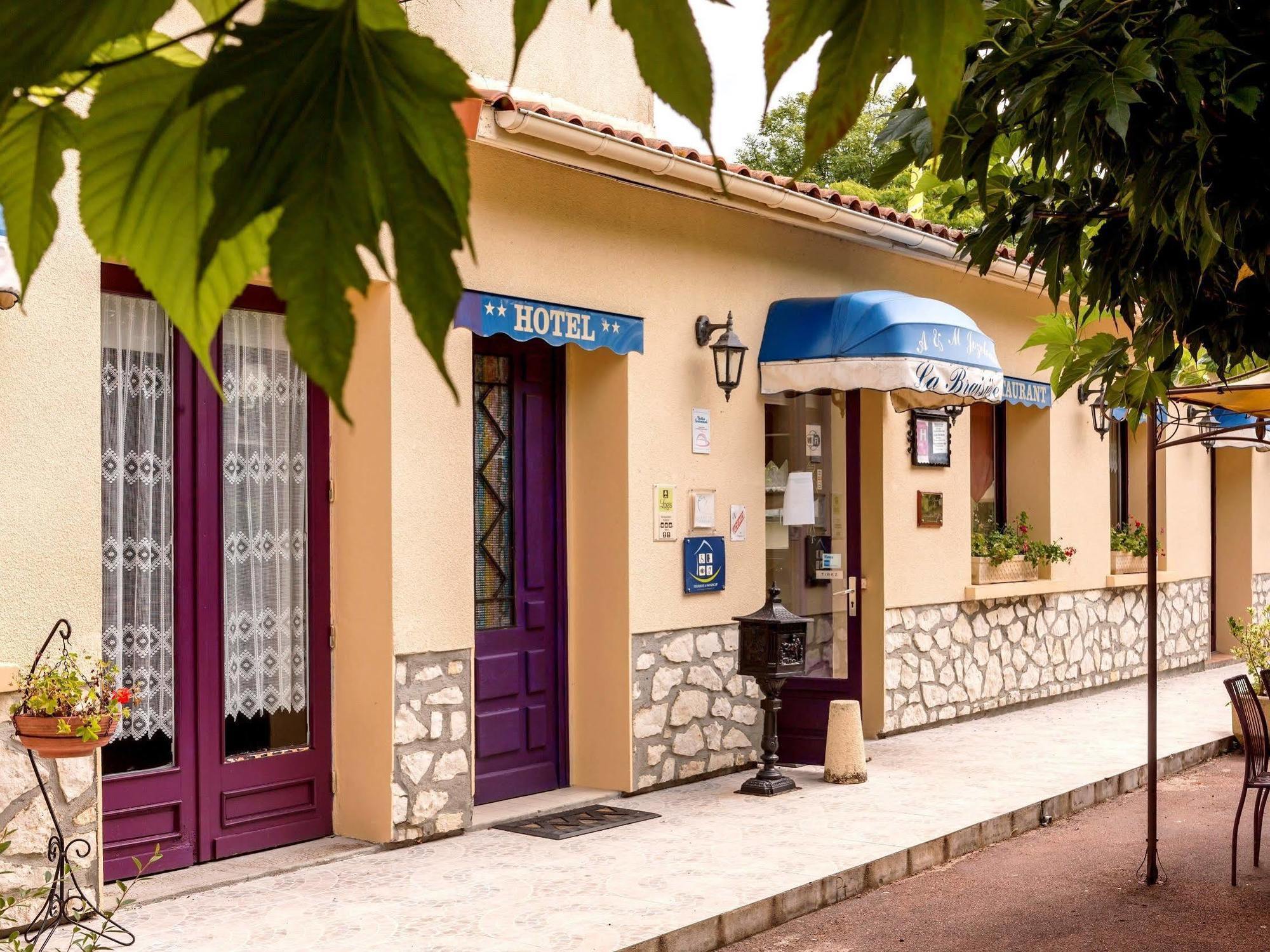 Saint-Romain  Hotel Restaurant La Braisiere מראה חיצוני תמונה