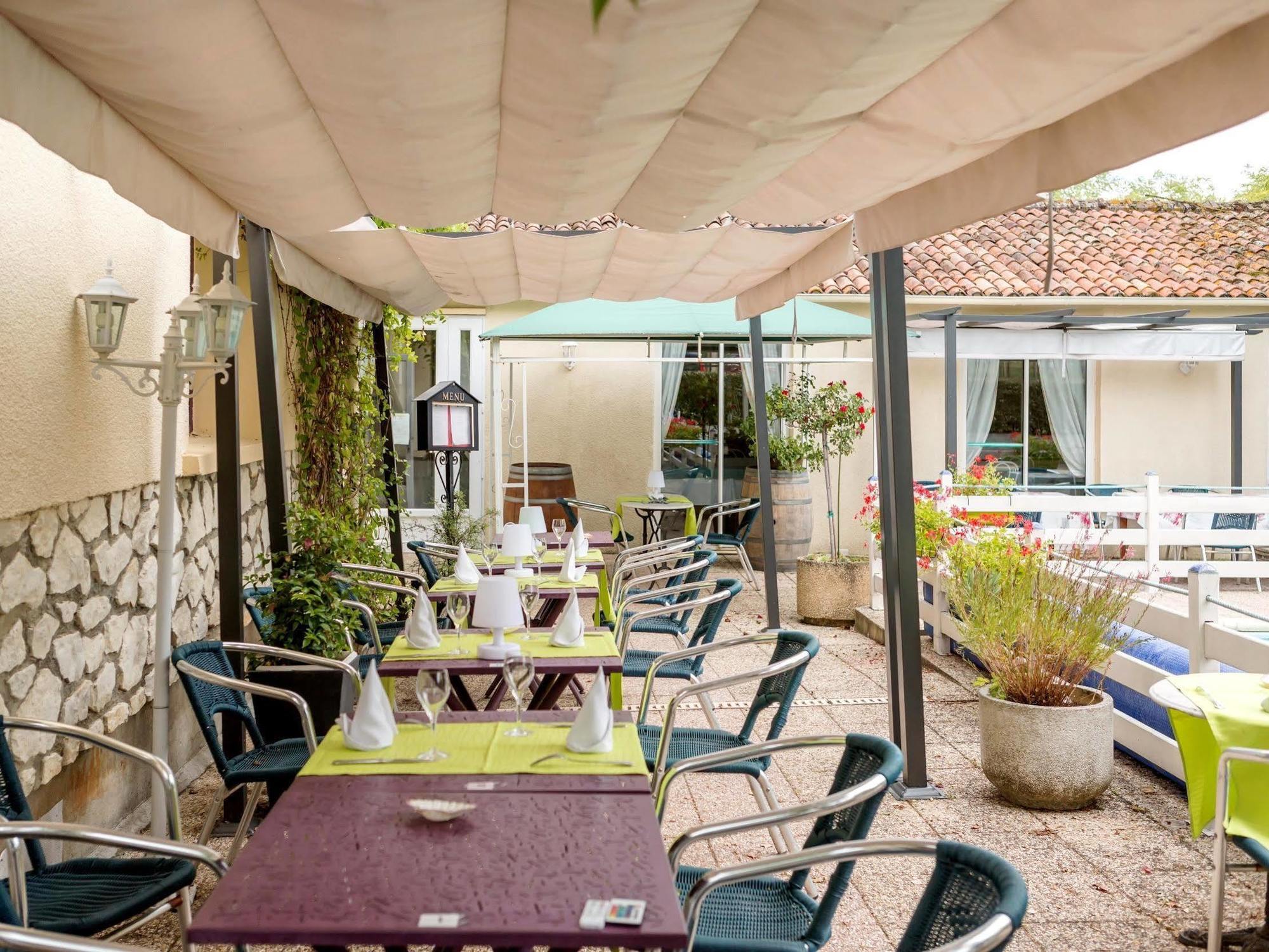Saint-Romain  Hotel Restaurant La Braisiere מראה חיצוני תמונה