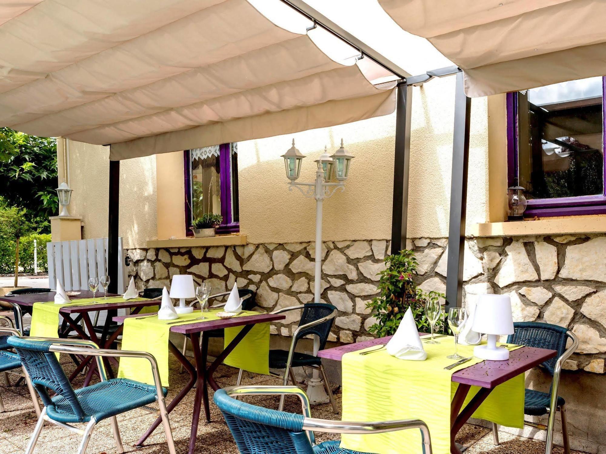 Saint-Romain  Hotel Restaurant La Braisiere מראה חיצוני תמונה
