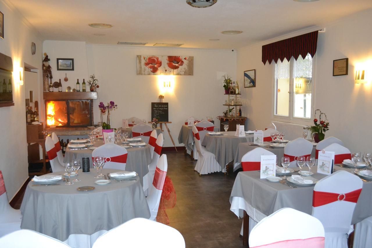 Saint-Romain  Hotel Restaurant La Braisiere מראה חיצוני תמונה