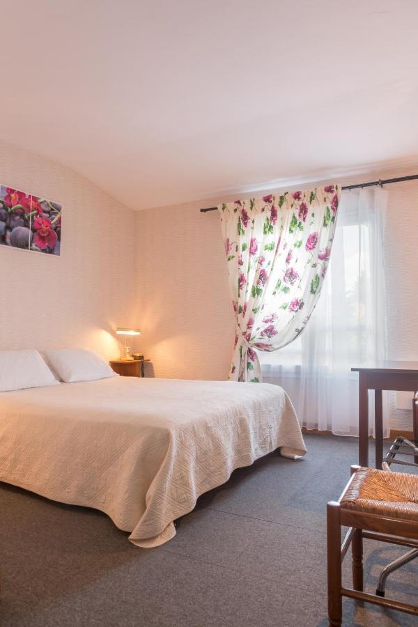 Saint-Romain  Hotel Restaurant La Braisiere מראה חיצוני תמונה